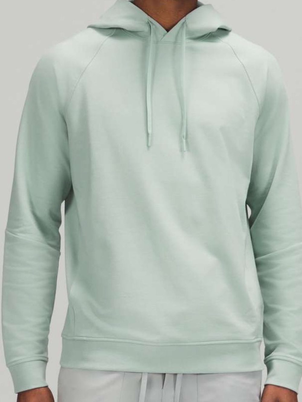 Women’s Lululemon Mint Green Pullover Hoodie XL